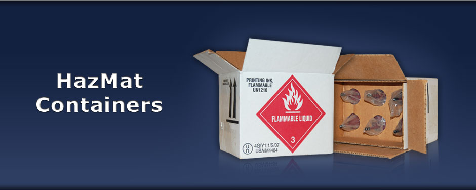 HazMat Containers